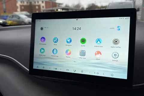 LA25YML BYD Dolphin Surf 115kW Comfort 43kWh 5dr Auto Thumbnail #50