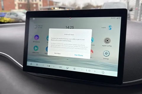 LA25YML BYD Dolphin Surf 115kW Comfort 43kWh 5dr Auto Thumbnail #53