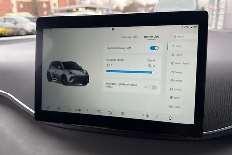 LA25YML BYD Dolphin Surf 115kW Comfort 43kWh 5dr Auto Thumbnail #58