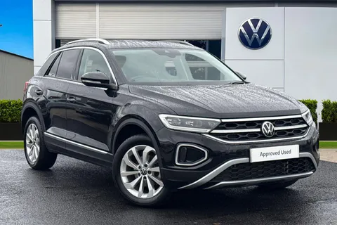 1 of 43 for VOLKSWAGEN T-ROC 1.5 TSI Style 5dr DSG