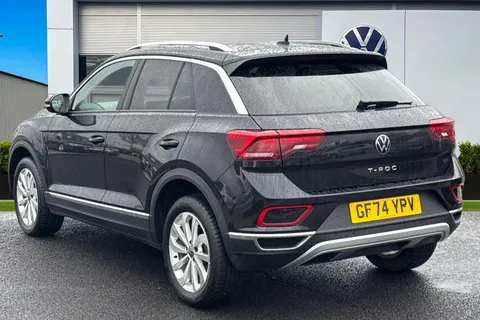 2 of 43 for VOLKSWAGEN T-ROC 1.5 TSI Style 5dr DSG