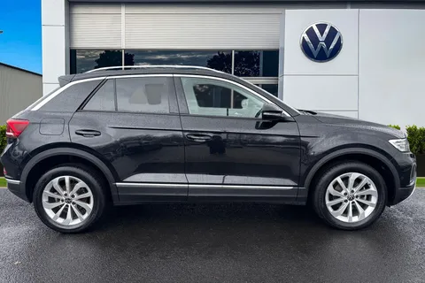 3 of 43 for VOLKSWAGEN T-ROC 1.5 TSI Style 5dr DSG