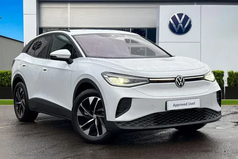 CX75KLZ Volkswagen ID.4 210kW Match Pro 77kWh 286PS 5dr Auto Thumbnail #2