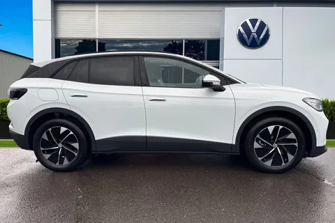 CX75KLZ Volkswagen ID.4 210kW Match Pro 77kWh 286PS 5dr Auto Thumbnail #4