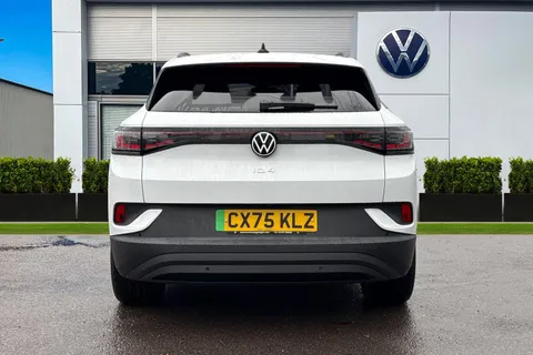 CX75KLZ Volkswagen ID.4 210kW Match Pro 77kWh 286PS 5dr Auto Thumbnail #5