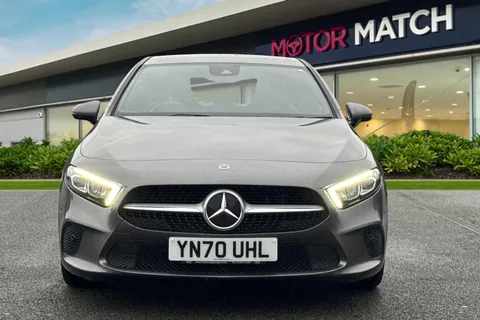 YN70UHL Mercedes-Benz A Class 1.3 A180 Sport (Executive) 7G-DCT Euro 6 (s/s) 5dr Thumbnail #7