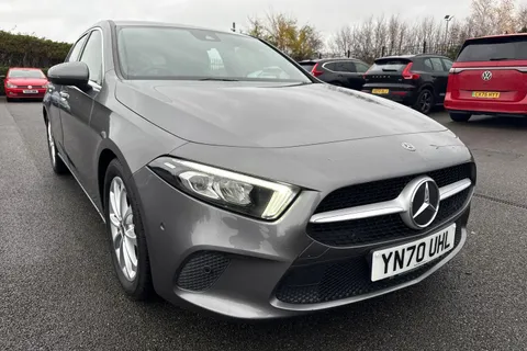 YN70UHL Mercedes-Benz A Class 1.3 A180 Sport (Executive) 7G-DCT Euro 6 (s/s) 5dr Thumbnail #10
