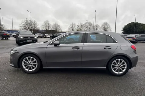 YN70UHL Mercedes-Benz A Class 1.3 A180 Sport (Executive) 7G-DCT Euro 6 (s/s) 5dr Thumbnail #31