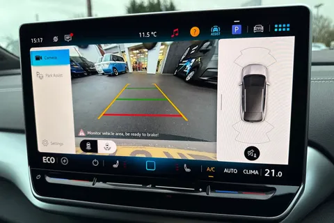 CX75KLZ Volkswagen ID.4 210kW Match Pro 77kWh 286PS 5dr Auto Thumbnail #50