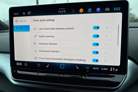 CX75KLZ Volkswagen ID.4 210kW Match Pro 77kWh 286PS 5dr Auto Thumbnail #51