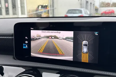 YN70UHL Mercedes-Benz A Class 1.3 A180 Sport (Executive) 7G-DCT Euro 6 (s/s) 5dr Thumbnail #53