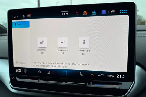 CX75KLZ Volkswagen ID.4 210kW Match Pro 77kWh 286PS 5dr Auto Thumbnail #54