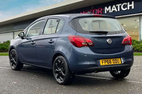 2 of 52 for Vauxhall Corsa 1.4i ecoFLEX SRi Euro 6 5dr