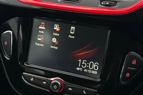 17 of 52 for Vauxhall Corsa 1.4i ecoFLEX SRi Euro 6 5dr