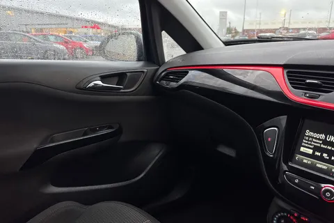 41 of 52 for Vauxhall Corsa 1.4i ecoFLEX SRi Euro 6 5dr