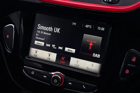 48 of 52 for Vauxhall Corsa 1.4i ecoFLEX SRi Euro 6 5dr