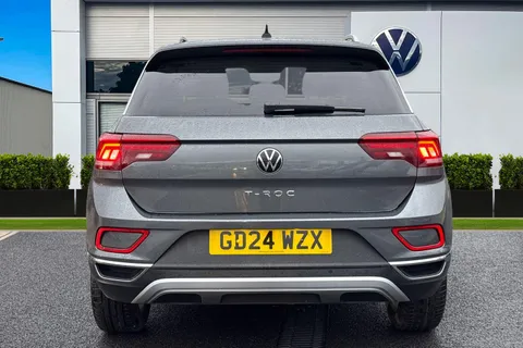 GD24WZX Volkswagen T-Roc 1.5 TSI Style 5dr DSG Thumbnail #5