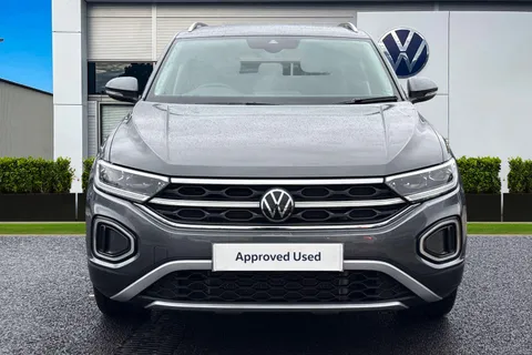 GD24WZX Volkswagen T-Roc 1.5 TSI Style 5dr DSG Thumbnail #7