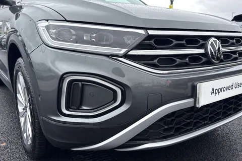 GD24WZX Volkswagen T-Roc 1.5 TSI Style 5dr DSG Thumbnail #10