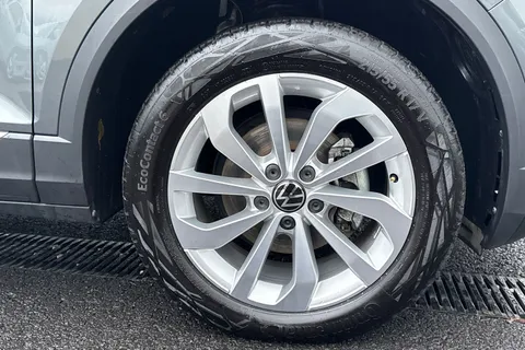 GD24WZX Volkswagen T-Roc 1.5 TSI Style 5dr DSG Thumbnail #13