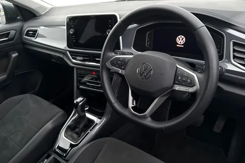 GD24WZX Volkswagen T-Roc 1.5 TSI Style 5dr DSG Thumbnail #15