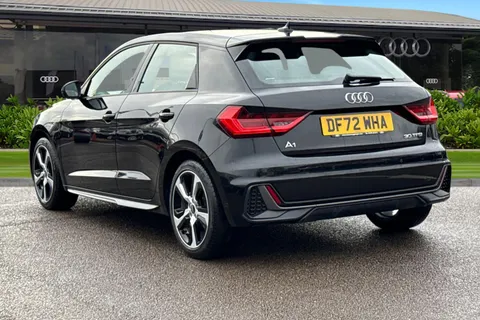 DF72WHA Audi A1 S line 30 TFSI  110 PS 6-speed Thumbnail #3