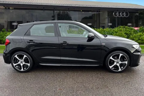 DF72WHA Audi A1 S line 30 TFSI  110 PS 6-speed Thumbnail #4