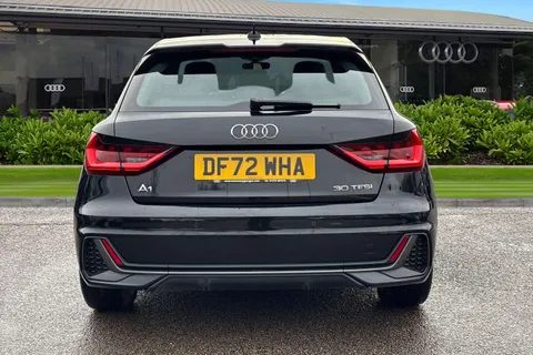 DF72WHA Audi A1 S line 30 TFSI  110 PS 6-speed Thumbnail #5