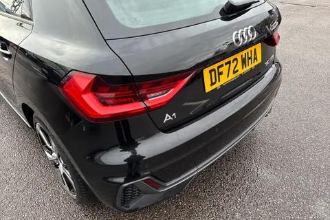 DF72WHA Audi A1 S line 30 TFSI  110 PS 6-speed Thumbnail #9