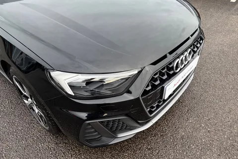 DF72WHA Audi A1 S line 30 TFSI  110 PS 6-speed Thumbnail #10