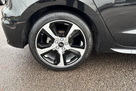 DF72WHA Audi A1 S line 30 TFSI  110 PS 6-speed Thumbnail #11