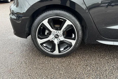 DF72WHA Audi A1 S line 30 TFSI  110 PS 6-speed Thumbnail #13