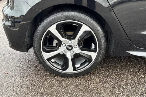 DF72WHA Audi A1 S line 30 TFSI  110 PS 6-speed Thumbnail #14