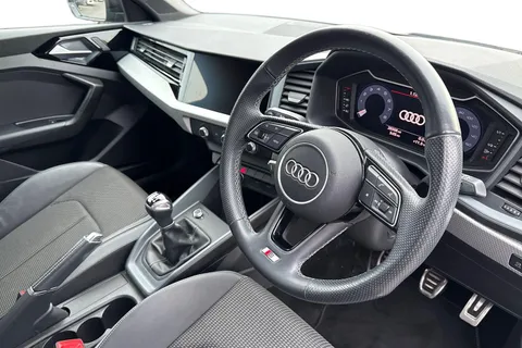 DF72WHA Audi A1 S line 30 TFSI  110 PS 6-speed Thumbnail #15