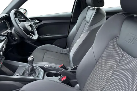 DF72WHA Audi A1 S line 30 TFSI  110 PS 6-speed Thumbnail #17