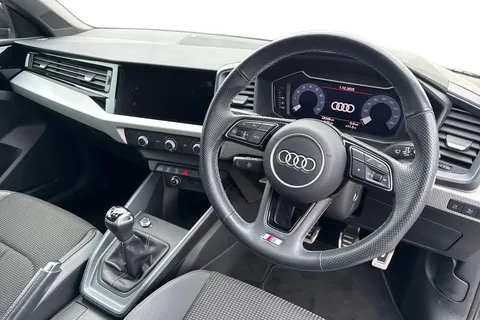 DF72WHA Audi A1 S line 30 TFSI  110 PS 6-speed Thumbnail #19