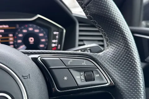 DF72WHA Audi A1 S line 30 TFSI  110 PS 6-speed Thumbnail #26