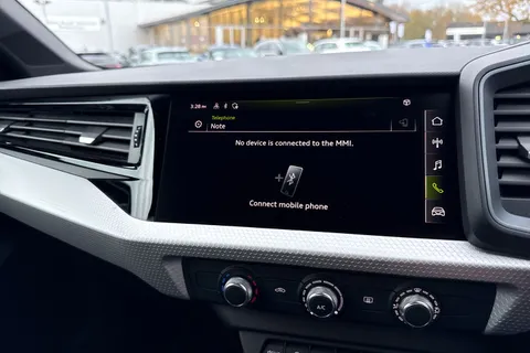 DF72WHA Audi A1 S line 30 TFSI  110 PS 6-speed Thumbnail #36