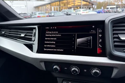 DF72WHA Audi A1 S line 30 TFSI  110 PS 6-speed Thumbnail #41