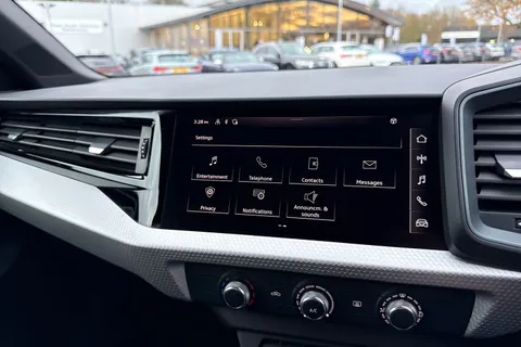 DF72WHA Audi A1 S line 30 TFSI  110 PS 6-speed Thumbnail #43