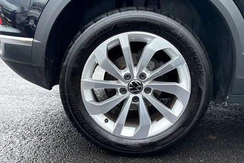 GD24RZN Volkswagen T-Roc 1.5 TSI Style 5dr DSG Thumbnail #7