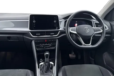 GD24RZN Volkswagen T-Roc 1.5 TSI Style 5dr DSG Thumbnail #13