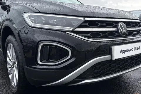 GD24RZN Volkswagen T-Roc 1.5 TSI Style 5dr DSG Thumbnail #17