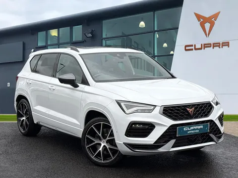 KP25DYD CUPRA Ateca 2.0 TSI VZ2 5dr DSG 4Drive **PANORAMIC SUNROOF** Thumbnail #1