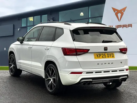 KP25DYD CUPRA Ateca 2.0 TSI VZ2 5dr DSG 4Drive **PANORAMIC SUNROOF** Thumbnail #2