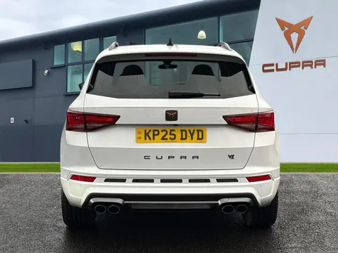 KP25DYD CUPRA Ateca 2.0 TSI VZ2 5dr DSG 4Drive **PANORAMIC SUNROOF** Thumbnail #4