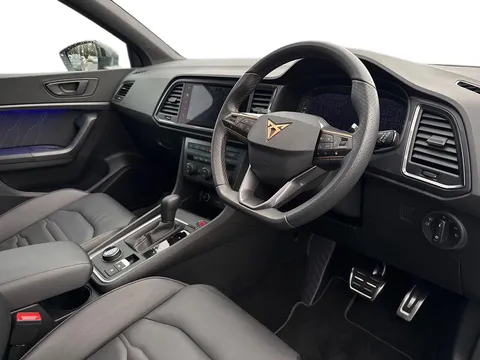 KP25DYD CUPRA Ateca 2.0 TSI VZ2 5dr DSG 4Drive **PANORAMIC SUNROOF** Thumbnail #8