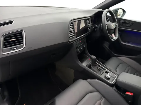 KP25DYD CUPRA Ateca 2.0 TSI VZ2 5dr DSG 4Drive **PANORAMIC SUNROOF** Thumbnail #9