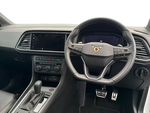 KP25DYD CUPRA Ateca 2.0 TSI VZ2 5dr DSG 4Drive **PANORAMIC SUNROOF** Thumbnail #13