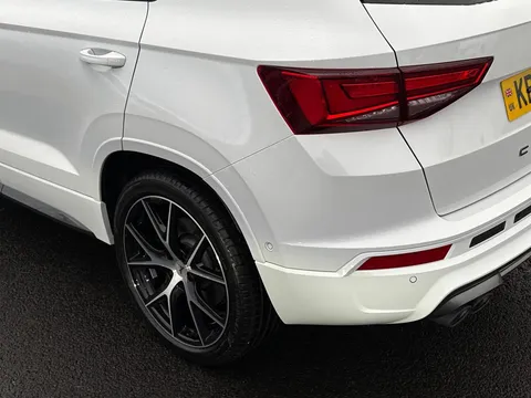 KP25DYD CUPRA Ateca 2.0 TSI VZ2 5dr DSG 4Drive **PANORAMIC SUNROOF** Thumbnail #16